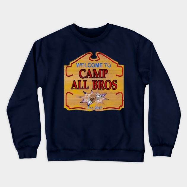 Friday the 13th Breakdown Crewneck Sweatshirt by TheAllBros